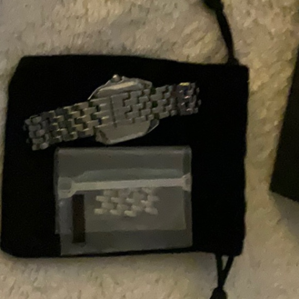 Stainless Steel Women's Watch - Picture 9 of 11